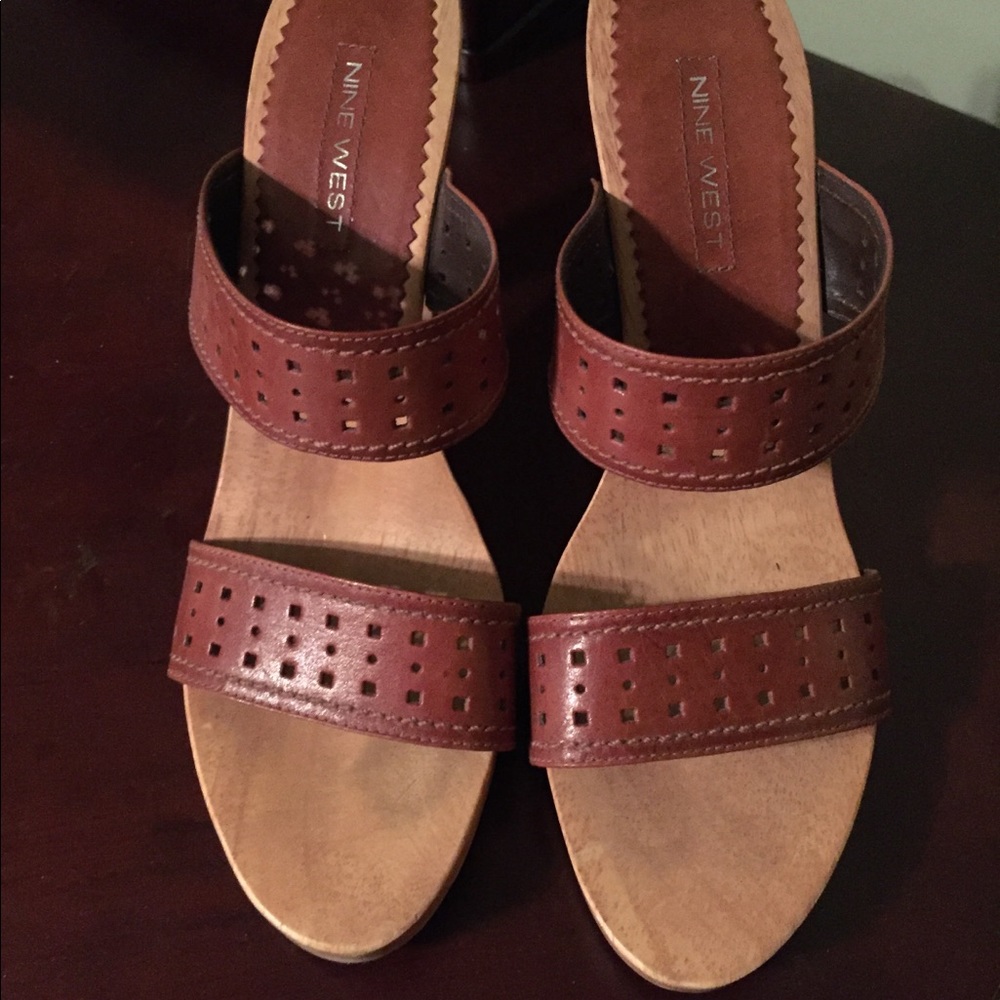 Nine West Heels